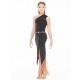 Gaja Latin and tango argentino dance skirt