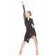 Gaja Latin and tango argentino dance skirt
