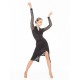 Gaja Latin and tango argentino dance skirt