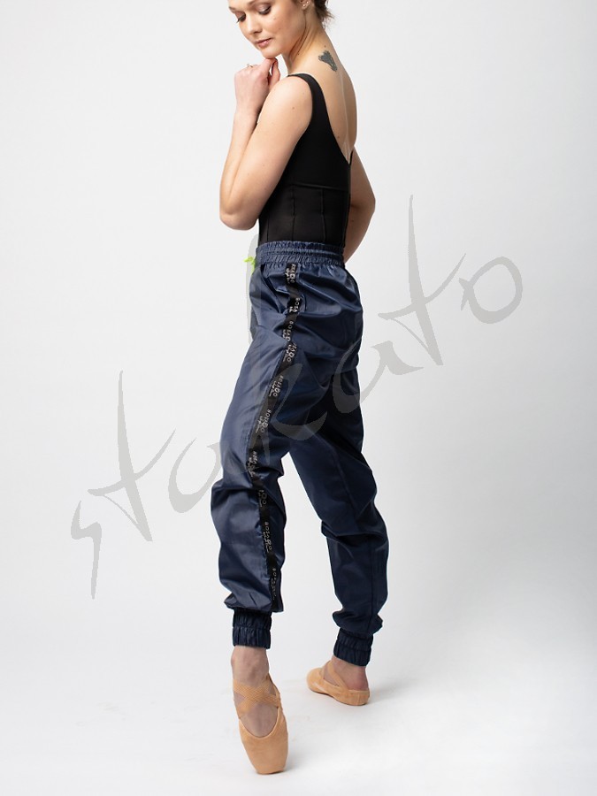 Intermezzo Panadelpoc Perspiration Warm Up Pants with Pockets - 5297 W -  Dancewear Centre