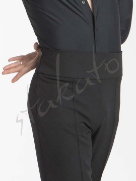 Spodnie męskie do latino 5095 Intermezzo