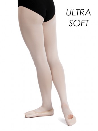 Ballet convertible tights Ultra Soft 514C Pridance