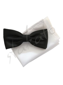 Men's bow-tie for tuxedo (new version)