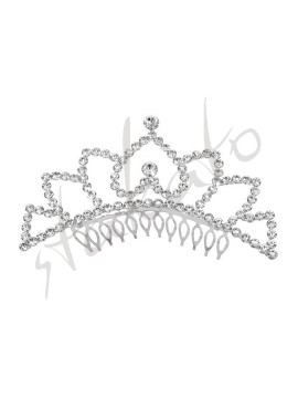 Diadem - tiara Alicja