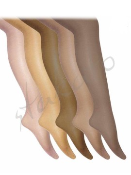 Rajstopy damskie Shimmery Sansha