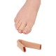 ProtecTube Foot Morning textile-gel toe tube
