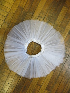 Paczka baletowa dziewczęca