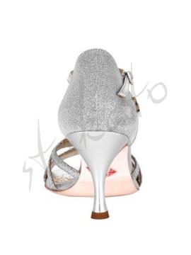 Tangolera model SOFIA (A13) Notturno Argento T7