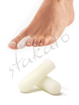 Gel protector for toes TD