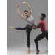 Kombinezon męski baletowy Conrad Ballet Rosa