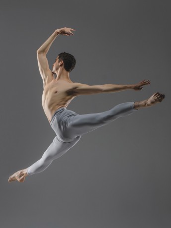 Spodenk baletowe Elia Ballet Rosa