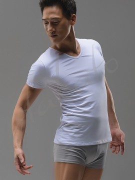 Men's ballet T-shirt Germain MF Ballet Rosa
