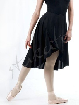 Oliveria long ballet wrap skirt 57 cm (L) Grand Prix