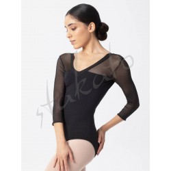 Body dziewczęce bawełniane Bodyaltrans 31086 Intermezzo