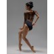 Body damskie Ember Ballet Rosa
