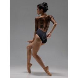 Body damskie Ember Ballet Rosa