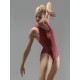 Body damskie Esther Ballet Rosa