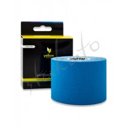 yellowTAPE taśma do kinesiotapingu 5cm x 5m bezlateksowa