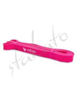 Resistance exercise band yellowPOWER pink (11-23 kg)