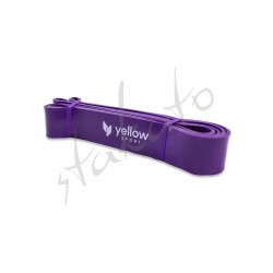 Resistance exercise band yellowPOWER purple (45-54 kg)