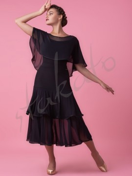 Ballroom skirt Ornella Grand Prix