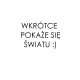 Poszetka biała