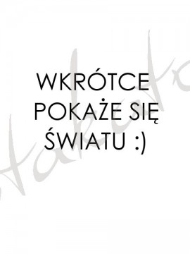 Poszetka biała