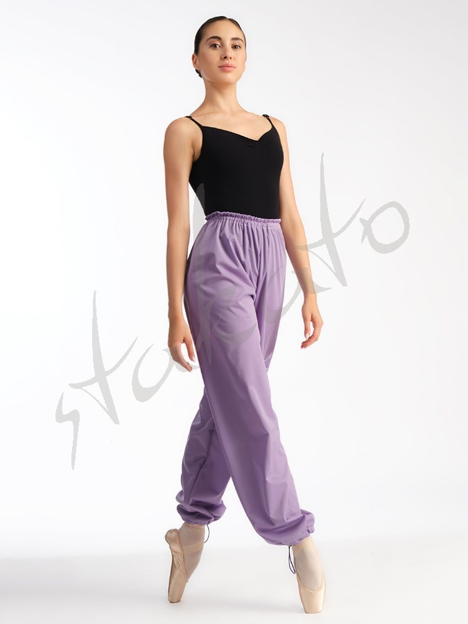 Long warm-up pants Bliss 0405PT sauna effect Grishko - Stakato - salon dla  tancerzy