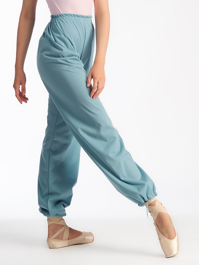 Long warm-up pants Bliss 0405PT sauna effect Grishko