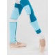 Superbe col.7 long legwarmers Wear Moi