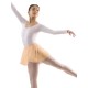 Tunika na gumce Bethanie Ballet Rosa