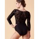 Long sleeve leotard Kandy Grand Prix