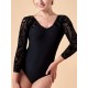 Long sleeve leotard Kandy Grand Prix