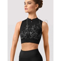 Crop top Rayna Z9345 Bloch