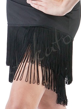 Spódniczka "Frędzle" z pętelką Stakato