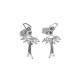 Ballerina earrings Selene