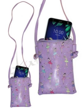 Smartphone bag Ballerina