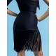 Fringe latin skirt Tessa Grand Prix