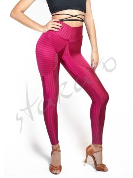 Legginsy Gorgeous Jewel Red Lure