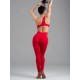 Amore Red by Anita Santos Rubin bodysuit unitard Lure