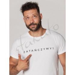 T-shirt Unisex Zatanczymy - Shall we dance Adicto