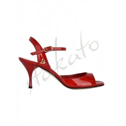 Tangolera model ANITA (A1) Vernice Rossa T6