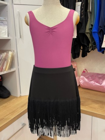 Skirt "Fringe"