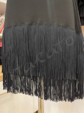 Skirt "Fringe"