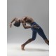 Spodenki kolarki męskie baletowe Sean MF Ballet Rosa