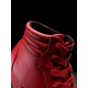 Fuego High-Top Red Sneakers