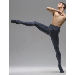 Jeremy MF Footed Men Ballet Tights Ballet Rosa