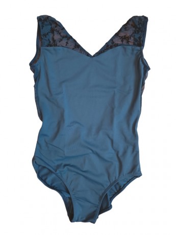 Risette-Altera Leotard Ballet Rosa