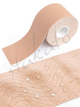 yellowTAPE latex-free breast tape 5cm x 5cm