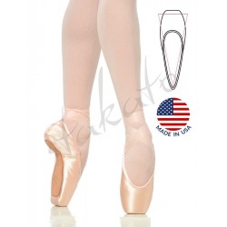 Gaynor Minden Sleek Fit pointe shoes - made in the US